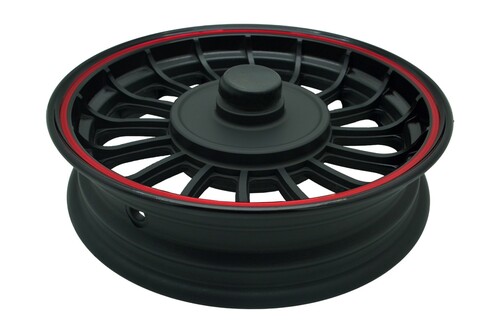 Felga przód 2.15x10 pod tarczę VE5 do skuterów Torq 40173 2