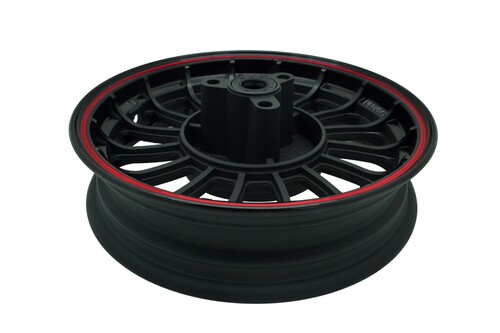 Felga przód 2.15x10 pod tarczę VE5 do skuterów Torq 40173 4