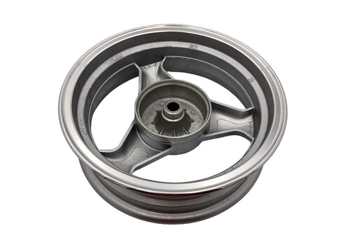 Felga tylna 3.50-12 aluminiowa do skutera spalinowego Torq Formax 5