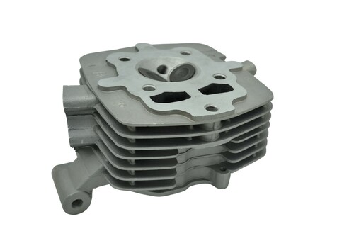 Głowica kompletna do motocykli 4-suwowych 125 ccm Torq 57095 4