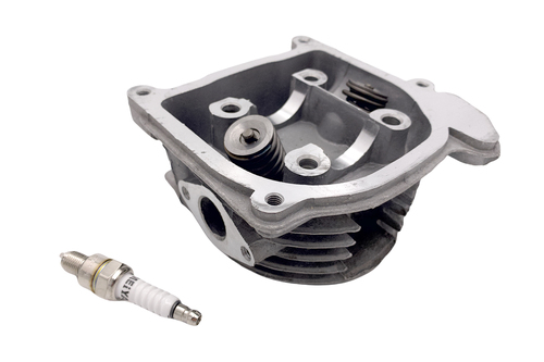 Głowica kompletna do skuterów 4T 49ccm Torq 40047 2