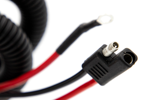 Instalacja włącznika rozruchu  GTB51-7ES 2