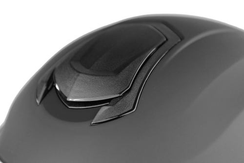 Kask integralny do skuterów motocykli z blendą czarny mat r. S TORQ-820 12