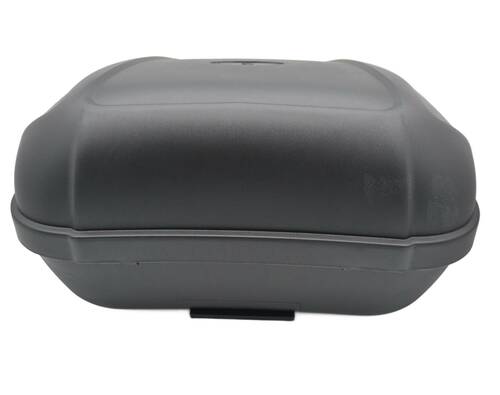Kufer do skuterów duży na 2 kaski pojemność 48 litrów Torq BOX03 5