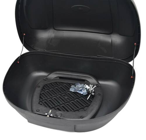 Kufer do skuterów duży na 2 kaski pojemność 48 litrów Torq BOX03 7