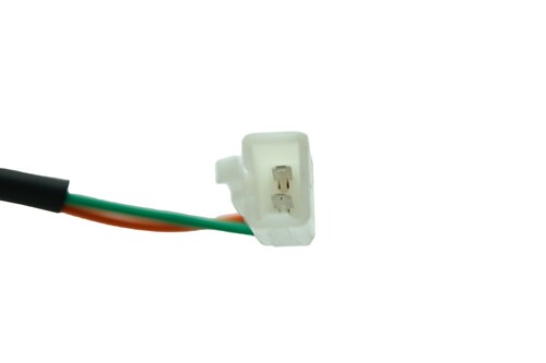 Lampa kierunkowskazu lewa do skuterów 4-suwowych Vivo Torq VI0113 3