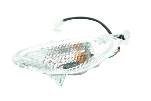 Lampa kierunkowskazu lewa do skuterów 4-suwowych Vivo Torq VI0113 4