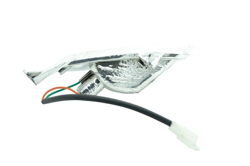 Lampa kierunkowskazu lewa do skuterów 4-suwowych Vivo Torq VI0113 5