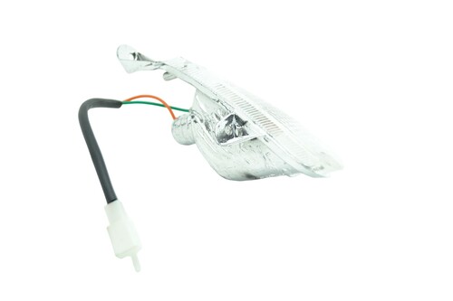 Lampa kierunkowskazu lewa do skuterów 4-suwowych Vivo Torq VI0113 6