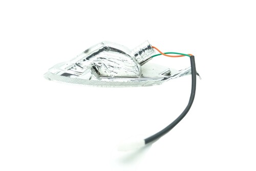Lampa kierunkowskazu lewa do skuterów 4-suwowych Vivo Torq VI0113 7
