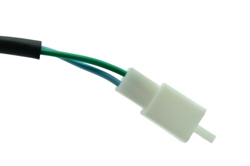 Lampa kierunkowskazu prawa do skuterów 4-suwowych VIVO Torq VI0114 5