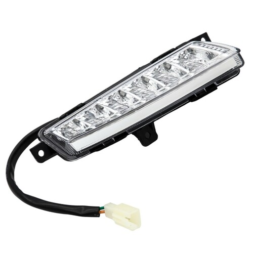 Lampa kierunkowskazu przednia lewa do skutera elektrycznego Torq e-Lummi 2