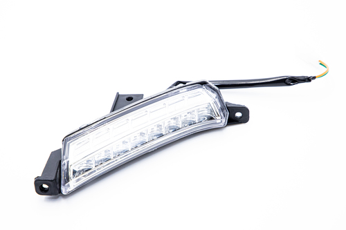 Lampa kierunkowskazu przód lewa do skutera elektrycznego Torq e-Max 2