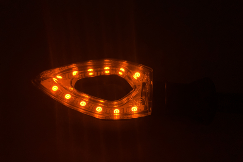 Lampa kierunkowskazu tył lewa do skuterów elektrycznych Torq e-Max 6