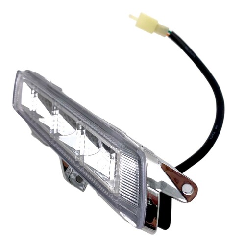 Lampa kierunkowskazu tył lewa do skutera elektrycznego Torq e-Lummi 4