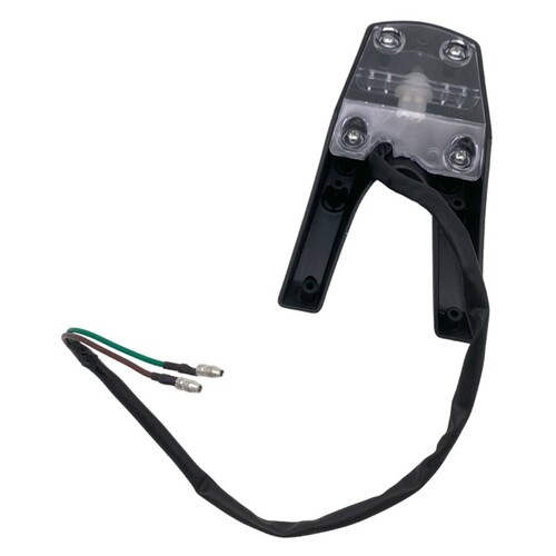 Lampa podświetlenia tablicy rejestracyjnej do skutera elektrycznego Torq e-Max 3