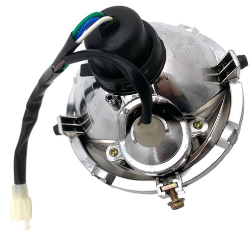Lampa przednia do skutera elektrycznego Torq e-Lummi 5
