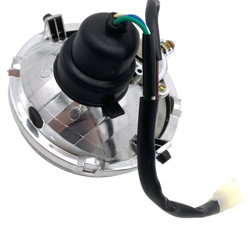 Lampa przednia do skutera elektrycznego Torq e-Lummi 6