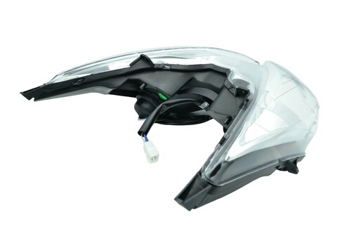 Lampa przednia do skuterów Formax Torq FM0015 7