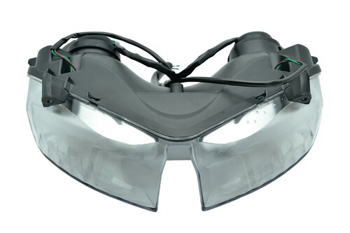 Lampa przednia do skuterów Formax Torq FM0015 8