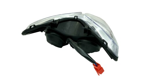 Lampa przód do skuterów 3
