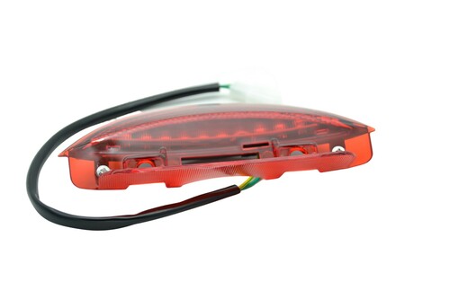 Lampa stopu pod bagażnikiem 2