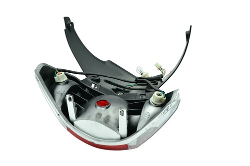 Lampa tylna do skuterów Formax Torq FM0023 7