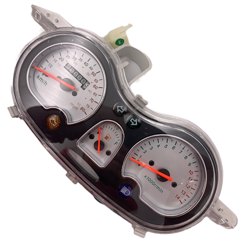 Licznik Formax Euro4 2
