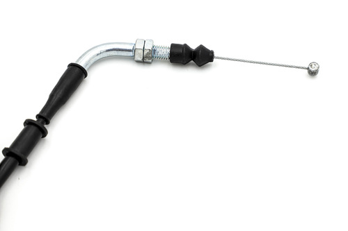 Linka gazu do skutera 4T długość 2200 mm wkręcana w manetkę Torq 40150 2