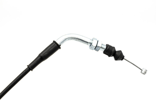 Linka gazu do skuterów 4-suwowych długość 2260 mm na blaszkę Torq 40144 2