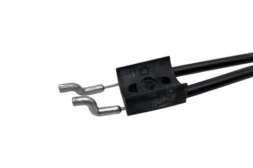 Linka napędu i gazu Lpn-1185mm, Lpg- 1375mm do kosiarki Greenso 4