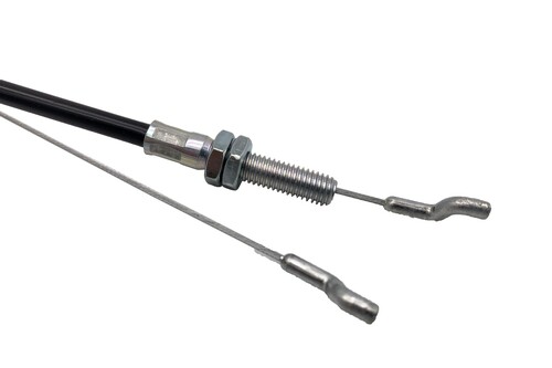 Linka napędu i gazu Lpn-1185mm, Lpg- 1375mm do kosiarki Greenso 6