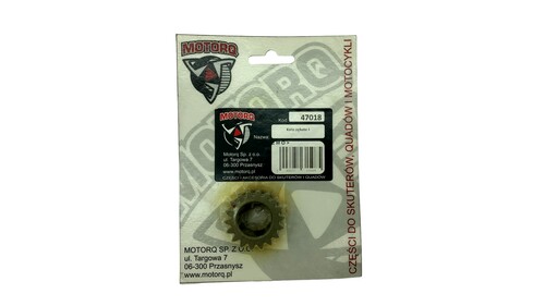 Łożysko igiełkowe HK1512 Torq 57011 2