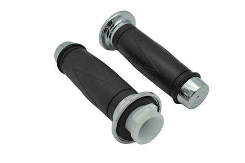 Manetki kierownicy kompletna typ S do skuterów 4-suwowych Torq 40107K 2