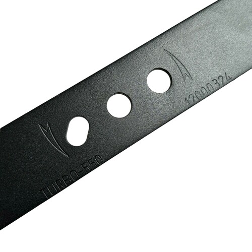 Nóż 550 mm do kosiarek spalinowych z system na 2 noże 3