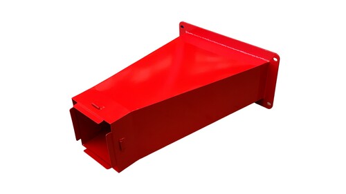 Obudowa dolna wyrzutu GBK-150 3