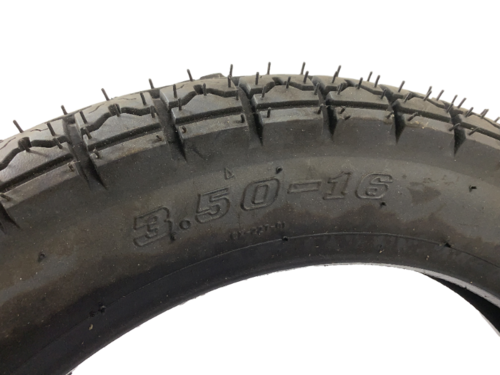 Opona 3.50-16" dętkowa do motocykli i motorowerów TORQ OP041 2