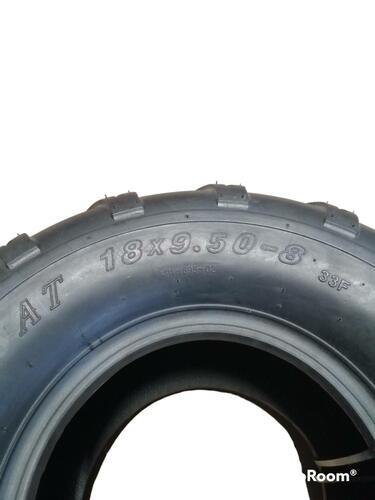 Opona 18x9,5-8 do quada ATV 3