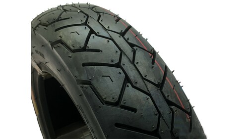 Opona bezdętkowa 4.00-12" TL do skuterów Torq OP009 2
