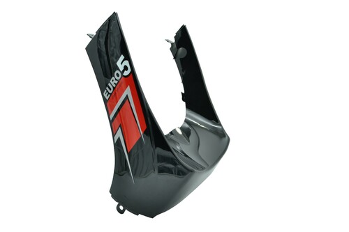 Osłona dolna centralna czarna do skuterów 4-suwowych Vivo Torq VI0145 6