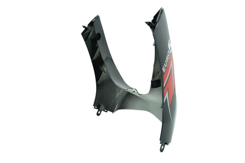 Osłona dolna centralna czarna do skuterów 4-suwowych Vivo Torq VI0145 7