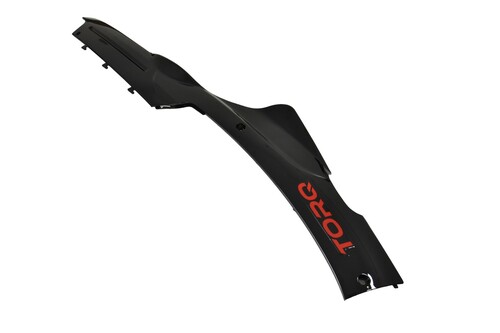 Osłona lewa dolna czarna do skutera 4-suwowego Vivo Torq VI0077 4