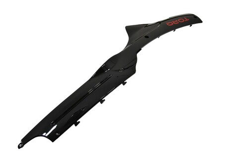 Osłona lewa dolna czarna do skutera 4-suwowego Vivo Torq VI0077 5