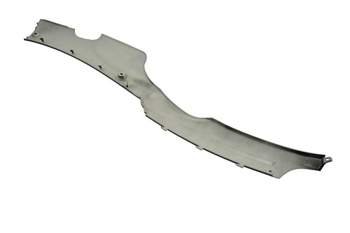 Osłona lewa dolna czarna do skutera 4-suwowego Vivo Torq VI0077 7