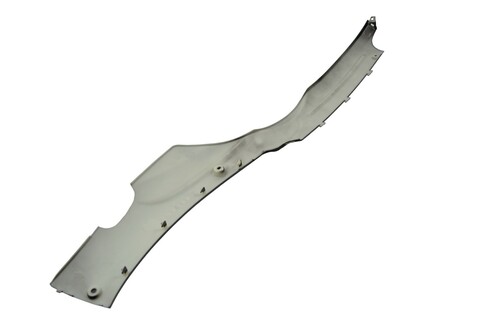 Osłona lewa dolna czarna do skutera 4-suwowego Vivo Torq VI0077 8