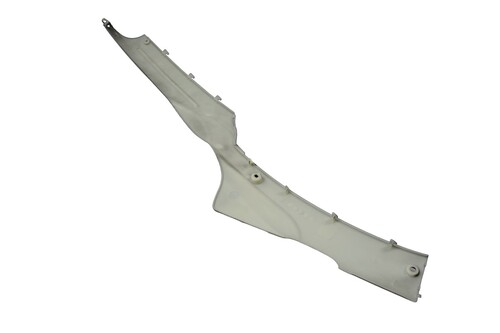 Osłona lewa dolna czarna do skutera 4-suwowego Vivo Torq VI0077 9