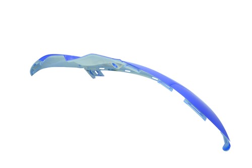 Osłona lewa górna niebieska do skuterów 4T Vivo Torq VI0082 4