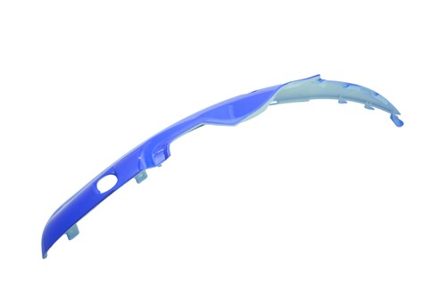 Osłona lewa górna niebieska do skuterów 4T Vivo Torq VI0082 5