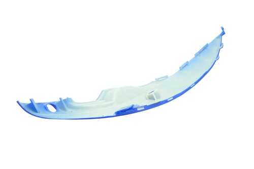 Osłona lewa górna niebieska do skuterów 4T Vivo Torq VI0082 6