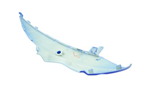 Osłona lewa górna niebieska do skuterów 4T Vivo Torq VI0082 7